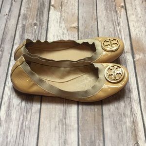 Tory burch flats